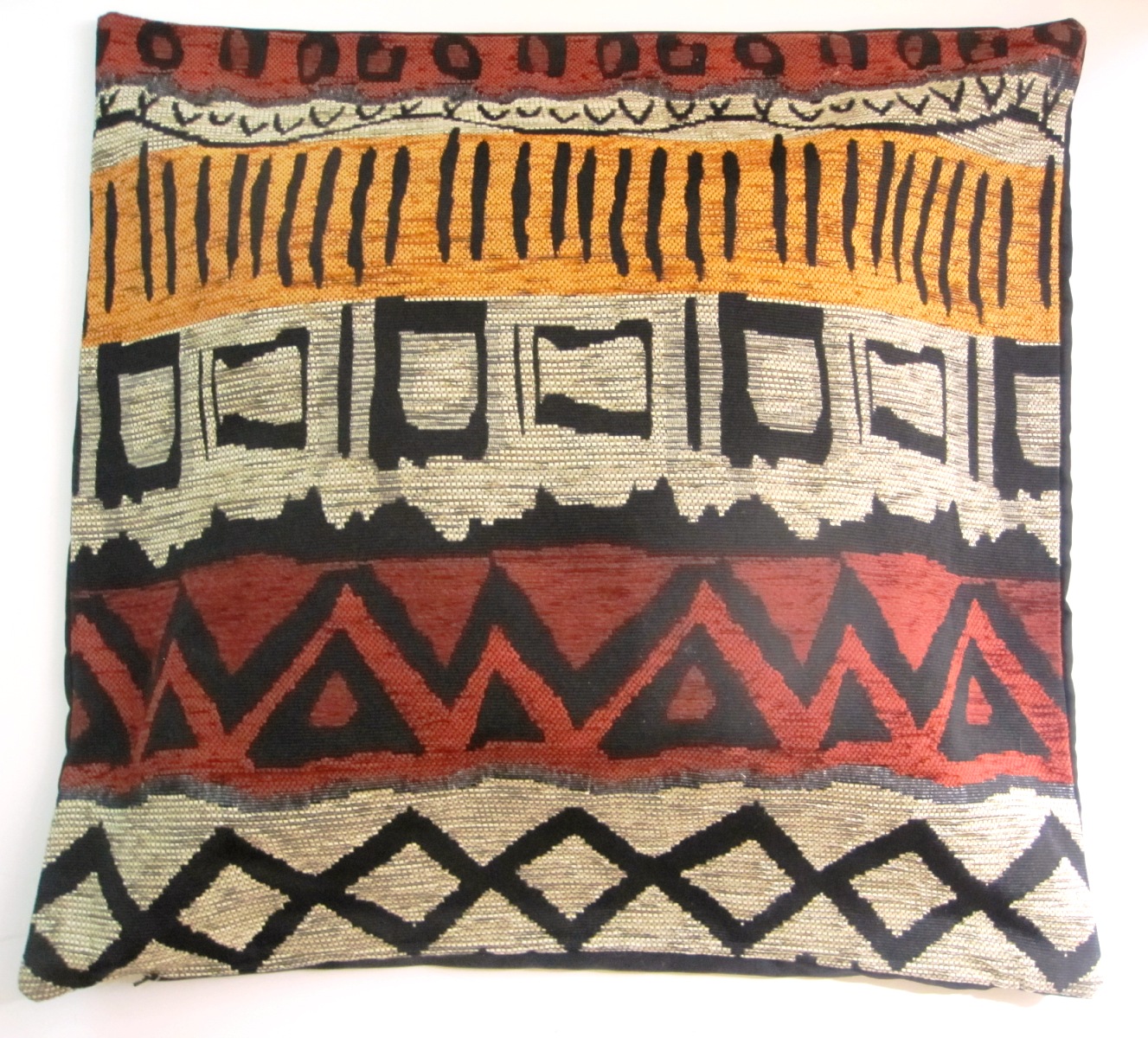 Hluhluwe Core Cushion Cover - 23 1/2" x 23 1/2"